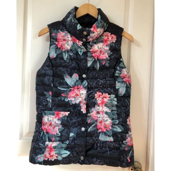 JUOLES WINDERMERE REVERSIBLE VEST SZ6 - Picture 6 of 12
